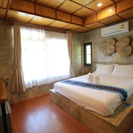 Papa'S Garden Hotell Doi Saket Eksteriør bilde
