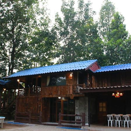Papa'S Garden Hotell Doi Saket Eksteriør bilde