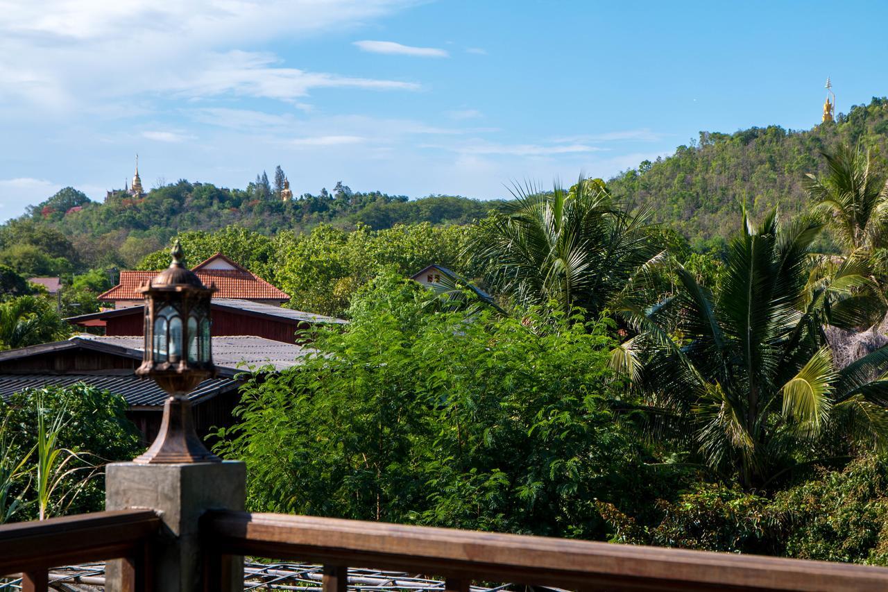 Papa'S Garden Hotell Doi Saket Eksteriør bilde