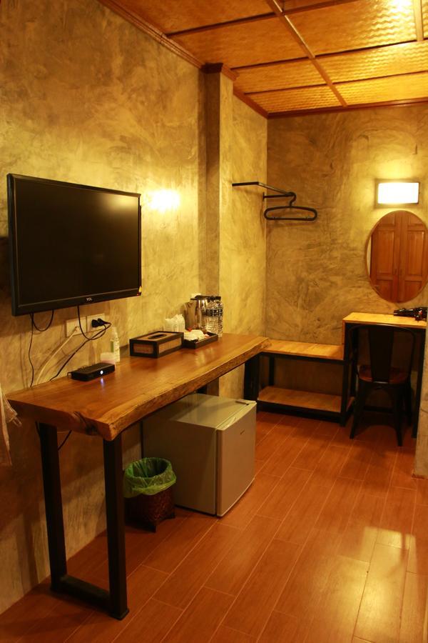 Papa'S Garden Hotell Doi Saket Eksteriør bilde
