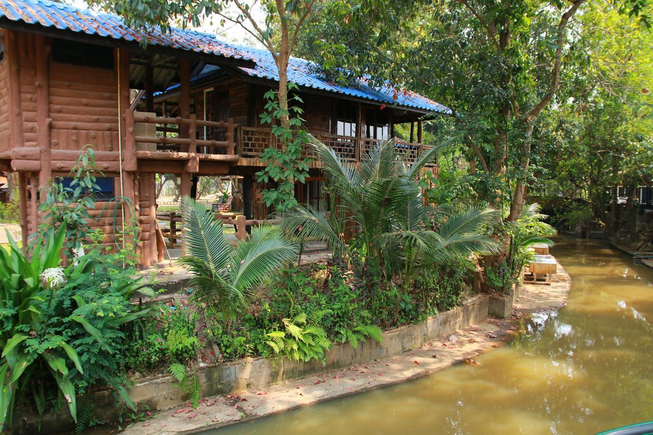 Papa'S Garden Hotell Doi Saket Eksteriør bilde