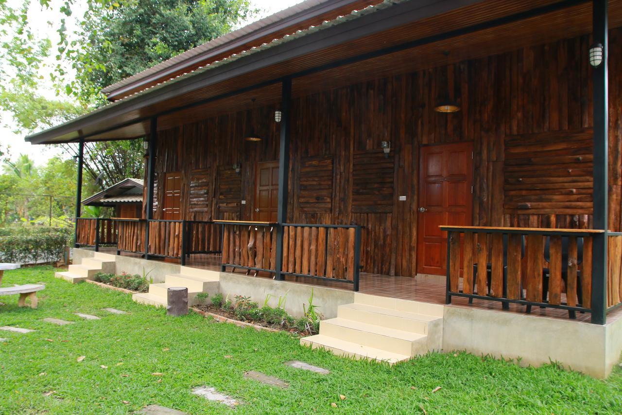 Papa'S Garden Hotell Doi Saket Eksteriør bilde