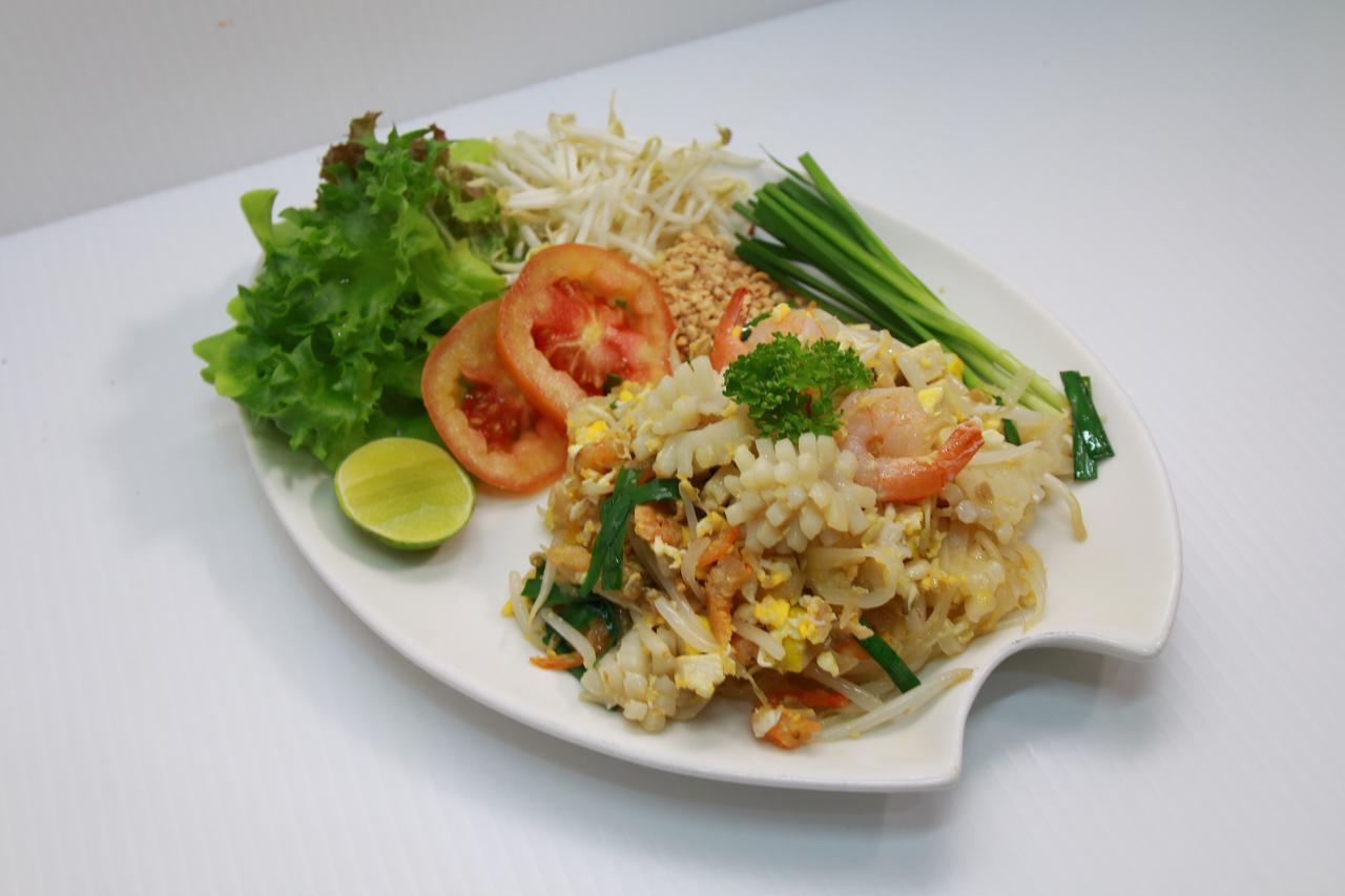 Papa'S Garden Hotell Doi Saket Eksteriør bilde