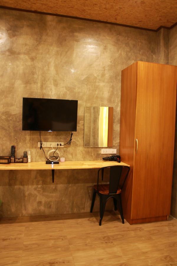 Papa'S Garden Hotell Doi Saket Eksteriør bilde