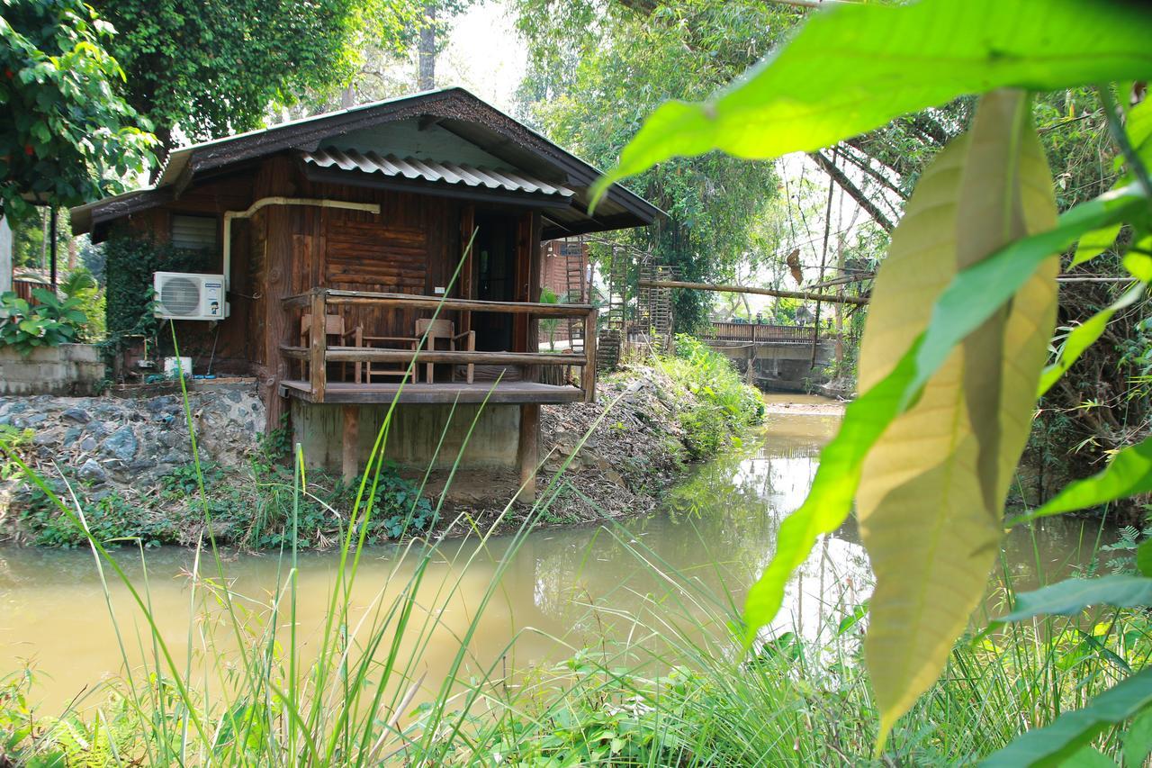 Papa'S Garden Hotell Doi Saket Eksteriør bilde