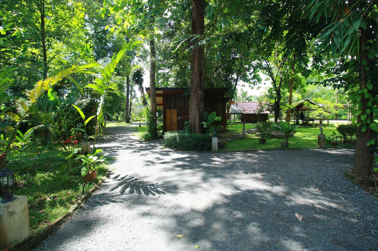 Papa'S Garden Hotell Doi Saket Eksteriør bilde