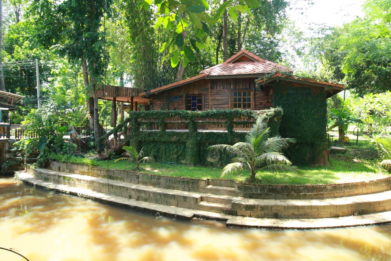 Papa'S Garden Hotell Doi Saket Eksteriør bilde
