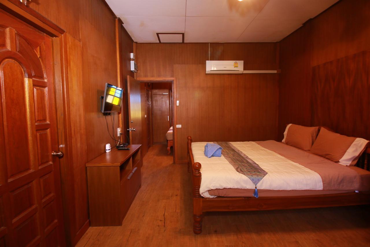 Papa'S Garden Hotell Doi Saket Eksteriør bilde